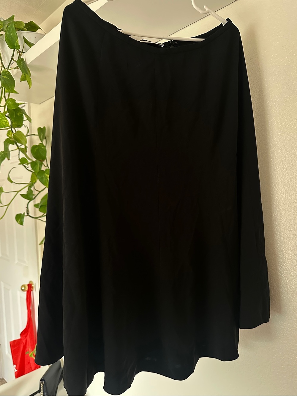 Talbots Black Women's Skirt
